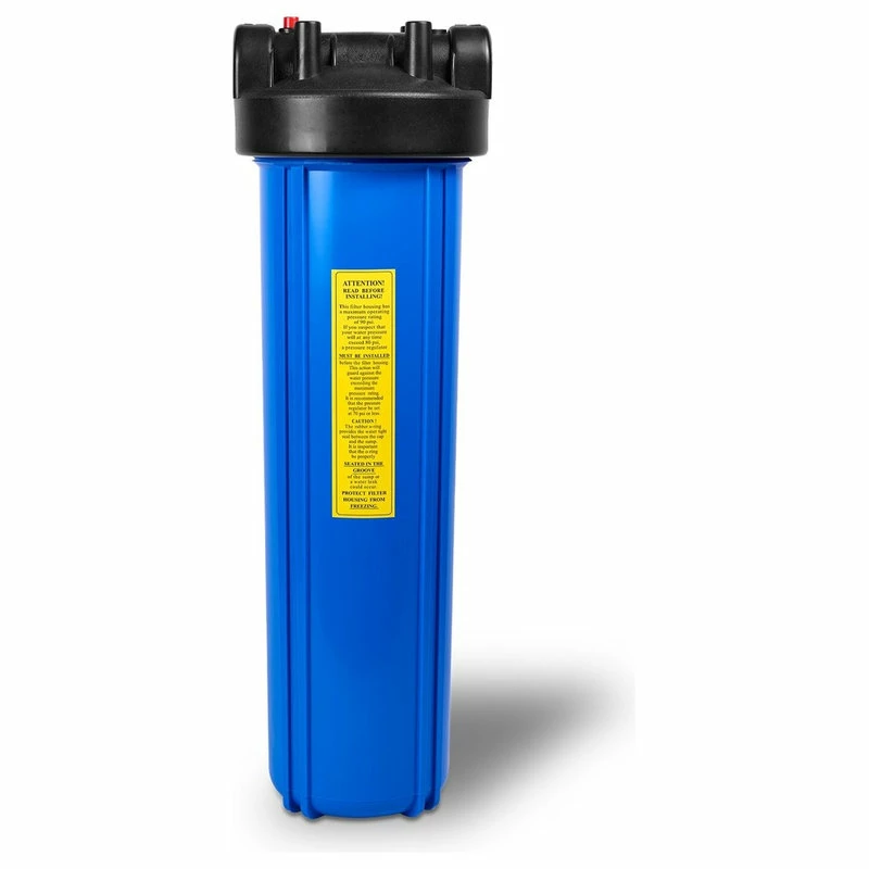 Flash Sale π₯ Ronaqua 20" Big Blue Whole House Water Filter With GAC Filter Cartridge π 4 Flash Sale π₯ Ronaqua 20" Big Blue Whole House Water Filter With GAC Filter Cartridge π - Image 2