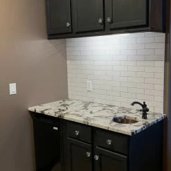 Outlet 🎁 Premier Copper Products 12" Round 🔨 Hammered Copper Bar Sink With 2" Drain Size, Oil Rubbed Bronze 💯 -kitchen fixtures Shop 0291519800774c93 8186 w800 h800 b0 p0