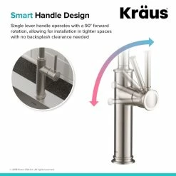 Hot Sale π Kraus USA, Inc. Kraus KPF-1681 Sellette 1.8 GPM Deck Mounted Single Handle Bar - Oil Rubbed 𧨠9 Hot Sale π Kraus USA, Inc. Kraus KPF-1681 Sellette 1.8 GPM Deck Mounted Single Handle Bar - Oil Rubbed 𧨠-kitchen fixtures Shop 0501165c005d6d8c 1705 w800 h800 b0 p0