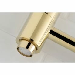 Discount 🔔 Kingston Brass Wall Mount Pot Filler Kitchen Faucet, Polished Brass 🔥 -kitchen fixtures Shop 05915f560e7eba7e 6798 w800 h800 b0 p0