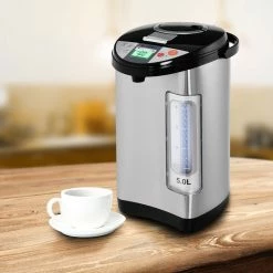 Deals ⭐ Costway 5-Liter LCD Water Boiler And Warmer Electric Hot Water Dispenser 🥰 -kitchen fixtures Shop 0791288d0bf6abe6 9461 w800 h800 b0 p0