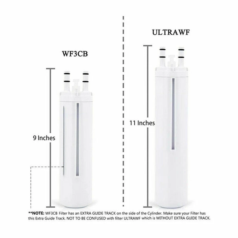 Top 10 ๐ Frigidaire® 1 Pack ULTRAWF Water Filter Fits Frigidaire Pure-Source Ultra Kenmore 46-9999 ๐คฉ 5 Top 10 ๐ Frigidaire® 1 Pack ULTRAWF Water Filter Fits Frigidaire Pure-Source Ultra Kenmore 46-9999 ๐คฉ - Image 3
