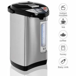 Deals ⭐ Costway 5-Liter LCD Water Boiler And Warmer Electric Hot Water Dispenser 🥰 -kitchen fixtures Shop 0d6136490bf6abe7 9461 w800 h800 b1 p0