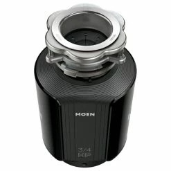 Deals 😍 Moen Garbage Disposal , GXS75C ❤️ -kitchen fixtures Shop 0d9146c40ee111b8 5915 w800 h800 b1 p0