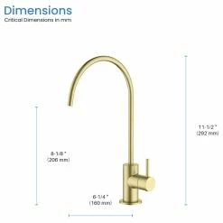 New π Kibi USA Circular Water Filtration Faucet, Brushed Gold π₯ 17 New π Kibi USA Circular Water Filtration Faucet, Brushed Gold π₯ -kitchen fixtures Shop 0e51e3f00271637b 0520 w800 h800 b1 p0