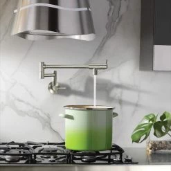 Discount 🔥 Moen Modern Pot Filler 2-Handle Kitchen Faucet, Spot Resist Stainless 🔥 -kitchen fixtures Shop 1196928773 d61313bf10db74282e6ad8141a53119e52a912ceb4e564fd7b755201718d9aef d 1920x1080