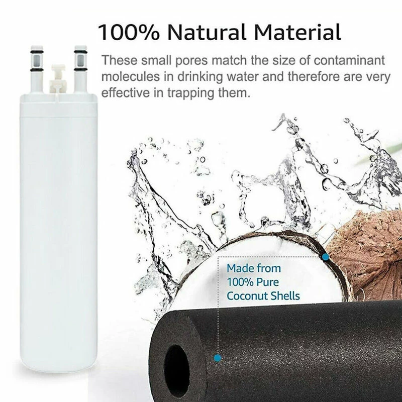 Top 10 ๐ Frigidaire® 1 Pack ULTRAWF Water Filter Fits Frigidaire Pure-Source Ultra Kenmore 46-9999 ๐คฉ 4 Top 10 ๐ Frigidaire® 1 Pack ULTRAWF Water Filter Fits Frigidaire Pure-Source Ultra Kenmore 46-9999 ๐คฉ - Image 2