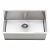 Hot Sale 🧨 Vuzati 30"x18"x9" Undermount Single Bowl Stainless Steel Kitchen Sink 🎁 -kitchen fixtures Shop 130165270366ea11 7849 w800 h800 b1 p0