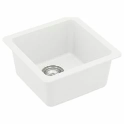 Coupon π Karran Undermount Quartz Composite 17" Bar Single Bowl Sink, White π₯ 14 Coupon π Karran Undermount Quartz Composite 17" Bar Single Bowl Sink, White π₯ -kitchen fixtures Shop 167133f402a11e5c 8139 w800 h800 b1 p0