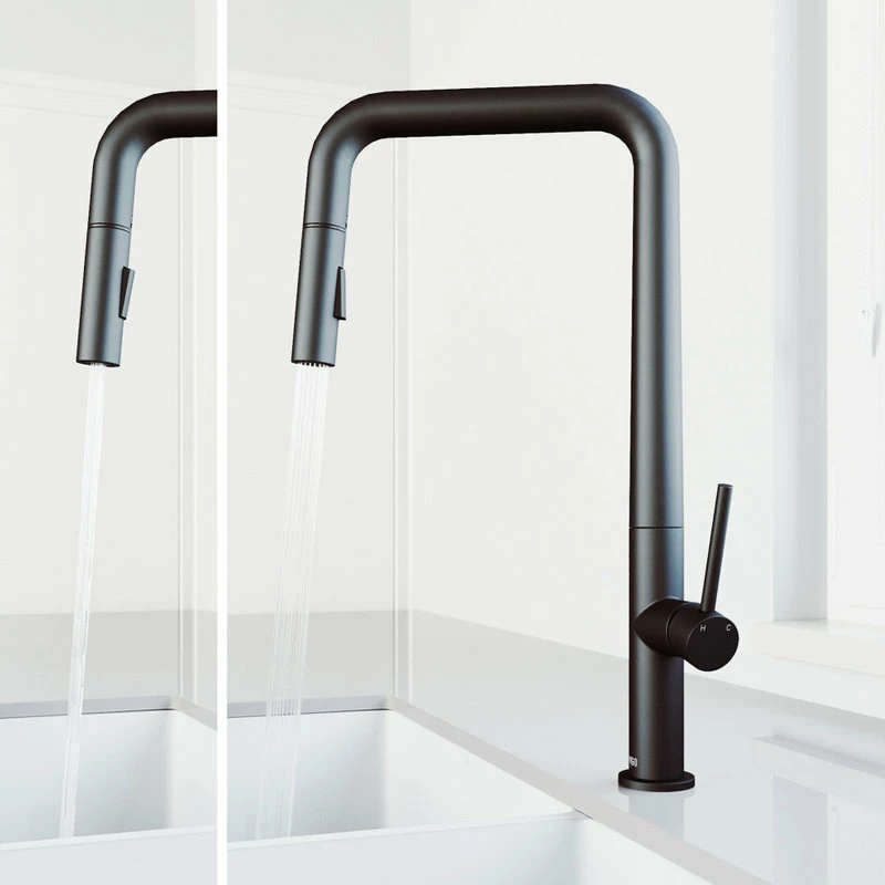 Coupon π₯ VIGO Parsons Kitchen Faucet, Matte Black βοΈ 7 Coupon π₯ VIGO Parsons Kitchen Faucet, Matte Black βοΈ - Image 5