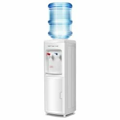 Budget 💯 Costway Water Dispenser 5 Gallon Bottle Load Electric Primo Home ✨