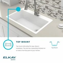 Cheapest π Elkay ELG252212PDGS0 Quartz Classic 25" Laundry Sink With Perfect Drain, Greystone π 16 Cheapest π Elkay ELG252212PDGS0 Quartz Classic 25" Laundry Sink With Perfect Drain, Greystone π -kitchen fixtures Shop 1971e28d0e601b51 6981 w800 h800 b0 p0