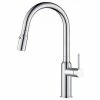 Budget π― Kibi USA KIBI Hilo Single Handle Pull Down Kitchen Faucet, Chrome, W/O Soap Dispenser β€οΈ 2 Budget π― Kibi USA KIBI Hilo Single Handle Pull Down Kitchen Faucet, Chrome, W/O Soap Dispenser β€οΈ -kitchen fixtures Shop 1cb1dc280d9b6cc3 9913 w800 h800 b1 p0