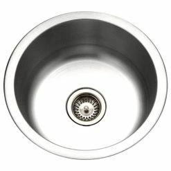 Best Pirce π Houzer Inc. Houzer CF-1830 Club Series Undermount Round Bar/Prep Sink β€οΈ