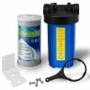Buy 🌟 Ronaqua 10" Big Blue Whole House Water Filter With Carbon Block Water Filter 🧨 -kitchen fixtures Shop 25e13e920b44d471 2368 w800 h800 b1 p0