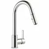 Top 10 ✨ Delta Faucet Delta Precept Single Handle Pull-Down Kitchen Faucet, Chrome, P188152LF ✔️ -kitchen fixtures Shop 28f1e68b0cd1aa1f 8959 w800 h800 b0 p0