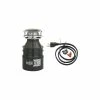 Budget 💯 Insinkerator Badger-1 1/3 Hp Disposer With Cord 😀 -kitchen fixtures Shop 2b01943c0a70ce9a 2657 w800 h800 b1 p0