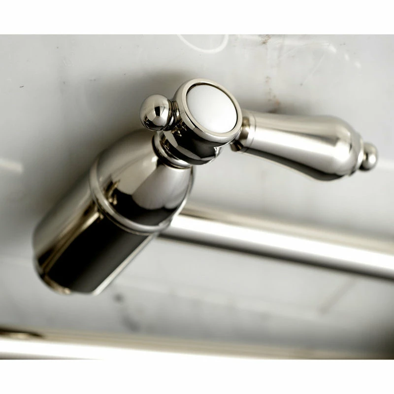 Deals π Kingston Brass Wall Mount Pot Filler Kitchen Faucet, Polished Nickel βοΈ 5 Deals π Kingston Brass Wall Mount Pot Filler Kitchen Faucet, Polished Nickel βοΈ - Image 3