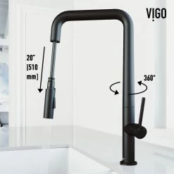 Coupon π₯ VIGO Parsons Kitchen Faucet, Matte Black βοΈ 22 Coupon π₯ VIGO Parsons Kitchen Faucet, Matte Black βοΈ -kitchen fixtures Shop 2de1e6de0f60b8d4 2165 w800 h800 b0 p0