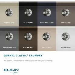 Cheapest π Elkay ELG252212PDGS0 Quartz Classic 25" Laundry Sink With Perfect Drain, Greystone π 14 Cheapest π Elkay ELG252212PDGS0 Quartz Classic 25" Laundry Sink With Perfect Drain, Greystone π -kitchen fixtures Shop 2e112d7e0e601b4f 6981 w800 h800 b0 p0
