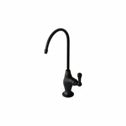 Promo 👍 Kingston Brass 1/4 Turn Water Filtration Faucet, Oil Rubbed Bronze 😉