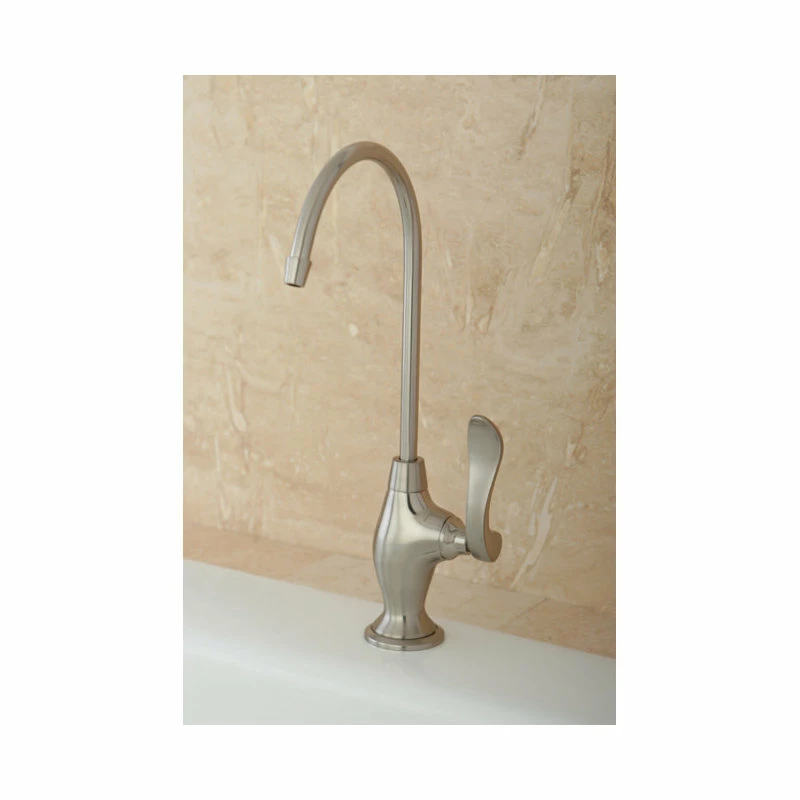 Best deal β€οΈ Kingston Brass KS319.NFL NuWave French 2.0 GPM 1 Hole Cold Water - Matte Black π 4 Best deal β€οΈ Kingston Brass KS319.NFL NuWave French 2.0 GPM 1 Hole Cold Water - Matte Black π - Image 2