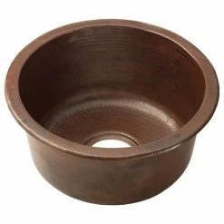 Budget 🔔 Native Trails Redondo Grande Bar And Prep Sink, Antique Copper, Chico 🛒