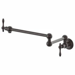 Top 10 π ZLINE Kitchen And Bath ZLINE Rembrandt Pot Filler, REM-FPF, Oil Rubbed Bronze π