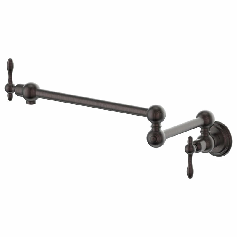 Top 10 π ZLINE Kitchen And Bath ZLINE Rembrandt Pot Filler, REM-FPF, Oil Rubbed Bronze π 3 Top 10 π ZLINE Kitchen And Bath ZLINE Rembrandt Pot Filler, REM-FPF, Oil Rubbed Bronze π