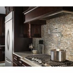 Top 10 🛒 Delta Faucet Delta Contemporary Wall Mount Pot Filler, Chrome, 1165LF ⭐ -kitchen fixtures Shop 3b9131bb0d25cc32 5455 w800 h800 b0 p0