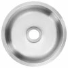 Brand new π Magnus Stainless Steel 18-Gauge Single Bowl Round Bar Sink π₯ 1 Brand new π Magnus Stainless Steel 18-Gauge Single Bowl Round Bar Sink π₯ -kitchen fixtures Shop 3dd175b202178d35 2698 w800 h800 b1 p0