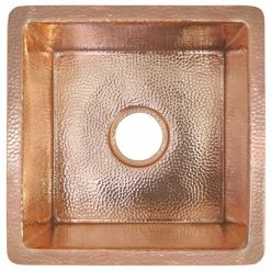 Best Sale 🔥 Native Trails Cantina Bar And Prep Sink, Polished Copper 🔔