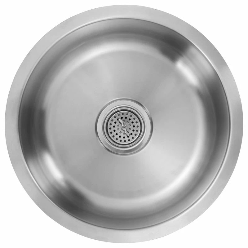 Top 10 π€© Magnus Stainless Steel 18-Gauge Single Bowl Round Bar Sink With Arc Kitchen Faucet π 4 Top 10 π€© Magnus Stainless Steel 18-Gauge Single Bowl Round Bar Sink With Arc Kitchen Faucet π - Image 2