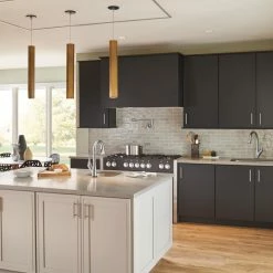 Best Sale 🤩 Delta Faucet Delta 1165LF 24" Wall-Mounted Pot Filler - Matte Black 😍 -kitchen fixtures Shop 46e18e7100d03c1b 2415 w800 h800 b0 p0