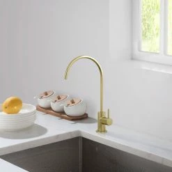 New π Kibi USA Circular Water Filtration Faucet, Brushed Gold π₯ 12 New π Kibi USA Circular Water Filtration Faucet, Brushed Gold π₯ -kitchen fixtures Shop 4711a60f02716379 0520 w800 h800 b0 p0