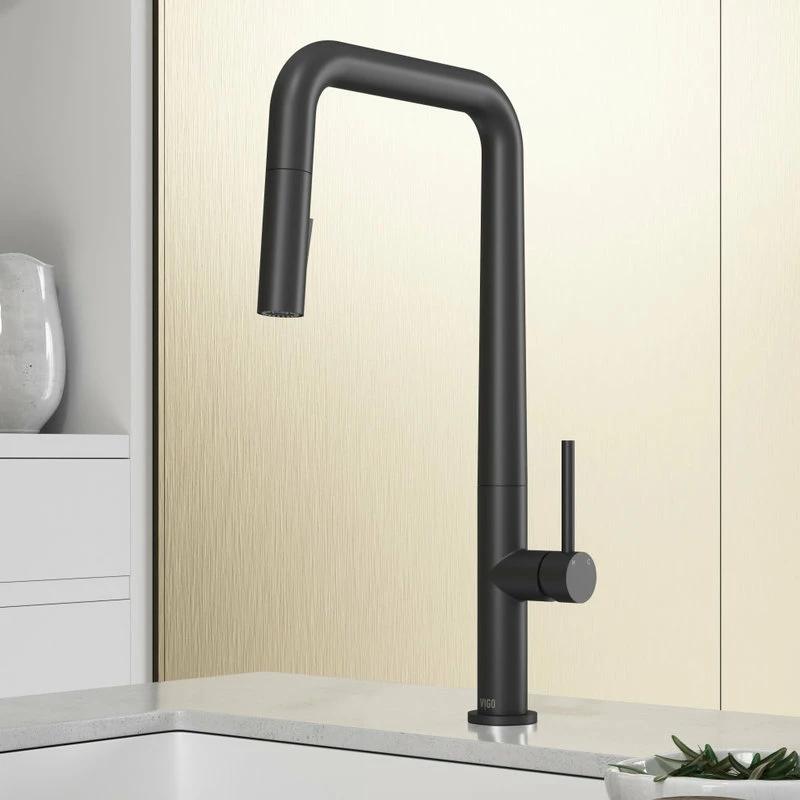 Coupon π₯ VIGO Parsons Kitchen Faucet, Matte Black βοΈ 5 Coupon π₯ VIGO Parsons Kitchen Faucet, Matte Black βοΈ - Image 3