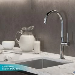 Wholesale ❤️ Kraus USA, Inc. Sellette 1-Handle 1-Hole Kitchen Bar Faucet Chrome 😍 -kitchen fixtures Shop 4a21d6f000e5e998 5696 w800 h800 b0 p0