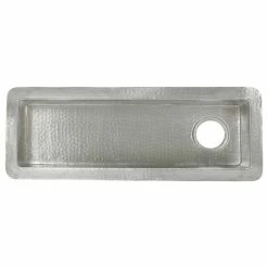 Buy 🌟 Native Trails Rio Chico Bar And Prep Sink, Brushed Nickel 🌟