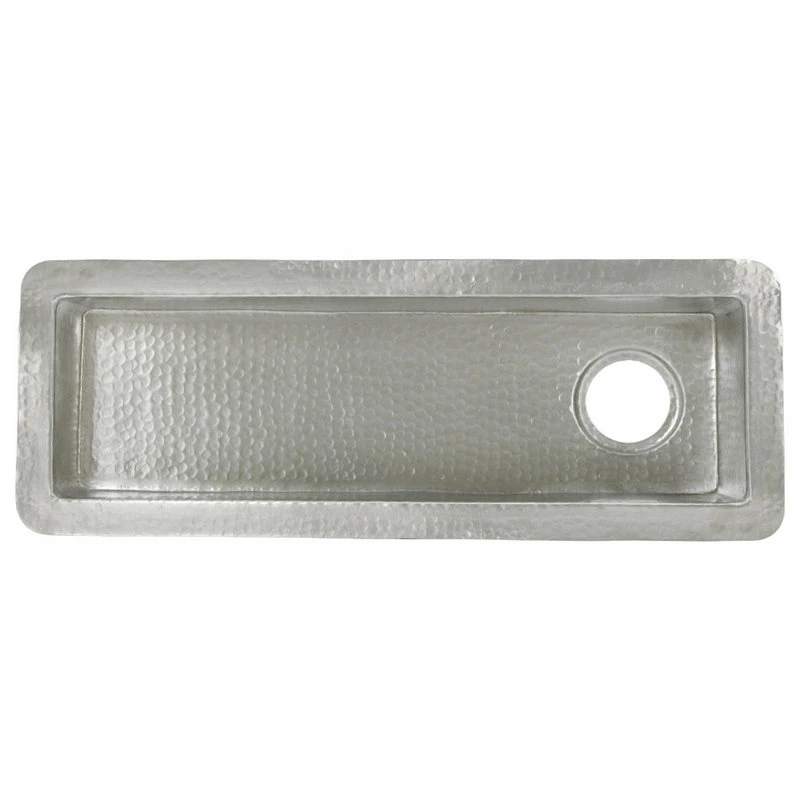 Buy π Native Trails Rio Chico Bar And Prep Sink, Brushed Nickel π 3 Buy π Native Trails Rio Chico Bar And Prep Sink, Brushed Nickel π