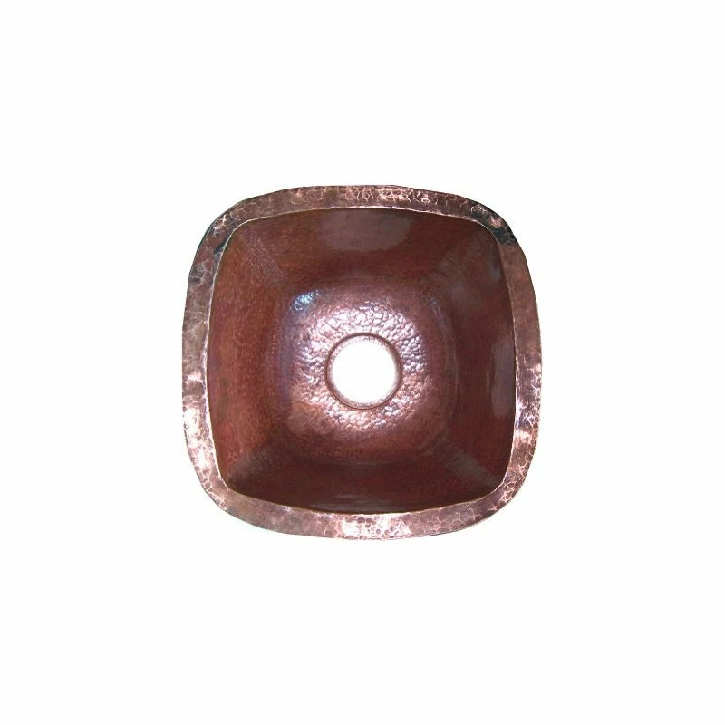 Brand new π― Fine Crafts & Imports Undermount π¨ Hammered Natural Bar Copper Sink II β 3 Brand new π― Fine Crafts & Imports Undermount π¨ Hammered Natural Bar Copper Sink II β