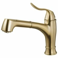 Brand new 🔥 Houzer Inc. Surge Pull Out Kitchen Faucet With CeraDox Technology 🎁