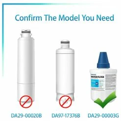 Flash Sale 💯 DA29-00003G Samsung Aqua-Pure Plus Refrigerator Water Filter ❤️ -kitchen fixtures Shop 54815dc60148ec78 9440 w800 h800 b1 p0