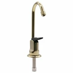 Cheap ⌛ Westbrass Touch-Flo Style 6" Pure Water Dispenser In Polished Brass, Polished Brass 🥰 -kitchen fixtures Shop 5621a776036d34be 1658 w800 h800 b1 p0
