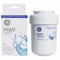 Cheapest 😉 General Electric GE MWF SmartWater MWFP 46-9991 GWF HWF Water Filter For Refrigerator 🤩