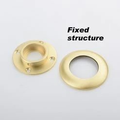 Buy 😉 Wellfor Group LLC Wellfor Wall Mount Pot Filler Kitchen Faucet, Brushed Gold ✨ -kitchen fixtures Shop 59c17e1a01d536b4 1267 w800 h800 b0 p0