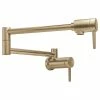 Coupon β€οΈ Delta Faucet Delta Contemporary Wall Mount Pot Filler, Champagne Bronze, 1165LF-CZ π― 2 Coupon β€οΈ Delta Faucet Delta Contemporary Wall Mount Pot Filler, Champagne Bronze, 1165LF-CZ π― -kitchen fixtures Shop 5ae1603f0d25cfc1 1383 w800 h800 b1 p0