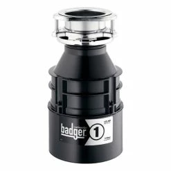 Brand new ⌛ InSinkErator Garbage Disposal, BADGER1 🤩