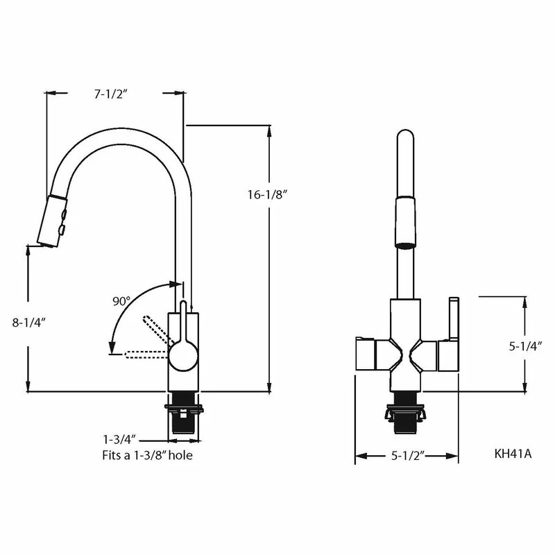 Wholesale β€οΈ Westbrass HotMaster 4 In 1 Instant Hot Kitchen Faucet With Tank, Matte Black π€© 5 Wholesale β€οΈ Westbrass HotMaster 4 In 1 Instant Hot Kitchen Faucet With Tank, Matte Black π€© - Image 3