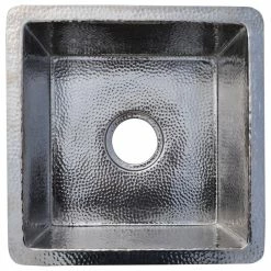 Hot Sale ✨ Native Trails Cantina Bar And Prep Sink, Polished Nickel 🎁