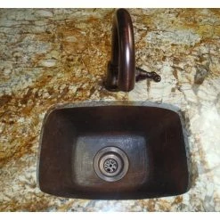 Buy 😍 Novatto Cordoba Copper Bar Sink ❤️ -kitchen fixtures Shop 690111e003b57f8c 6955 w800 h800 b0 p0